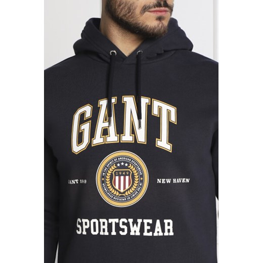 Gant Bluza | Regular Fit Gant M Gomez Fashion Store