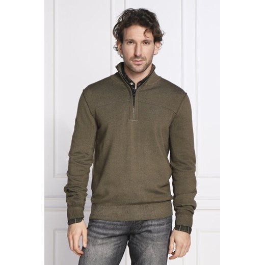 BOSS CASUAL Wełniany sweter Koblend | Regular Fit S Gomez Fashion Store