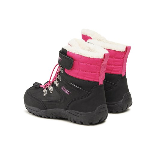 Sprandi Śniegowce CP86-22808(IV)DZ Czarny Sprandi 34 MODIVO