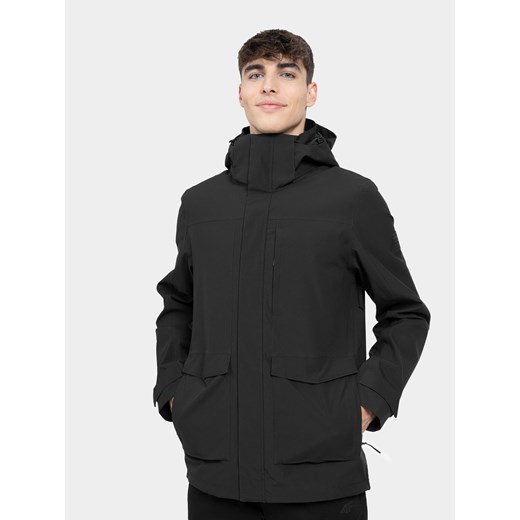 Kurtka miejska 3w1 membrana 8 000 męska L,M,S,XL,XXL 4F