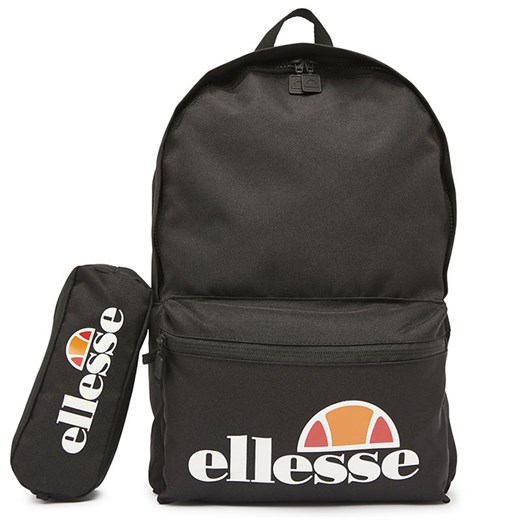 Plecak Ellesse Rolby SAAY0591011 - czarny ze sklepu streetstyle24.pl w kategorii Plecaki - zdjęcie 147609891