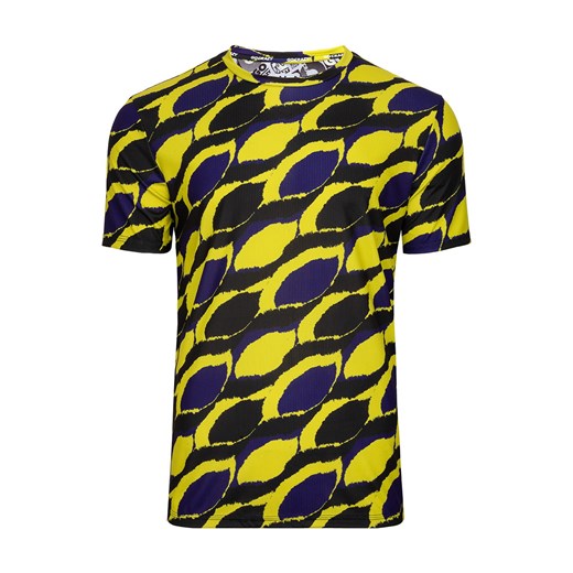 T-Shirt męski koszulka sportowa termoaktywna Cytryny Gocrazy M GoCrazy