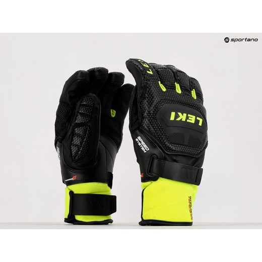 Rękawice narciarskie męskie LEKI Worldcup Race Flex S Speed System wyprzedaż sportano.pl