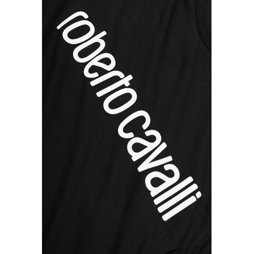 CAVALLI CLASS T-shirt - Czarny - Mężczyzna - M (M) Cavalli Class M (M) Halfprice okazja