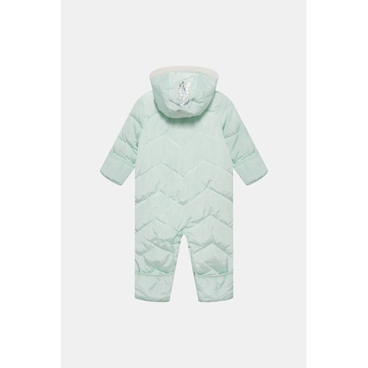 DKNY Kombinezon dziecięcy - Turkusowy jasny - Unisex - 18 MSC(86CM) 18 MSC(86CM) Halfprice okazyjna cena