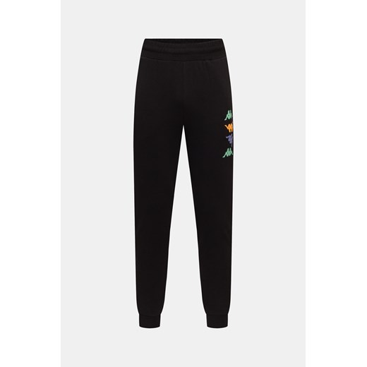 Kappa Spodnie dresowe - Czarny - Mężczyzna - S (S) Kappa M (M) okazja Halfprice