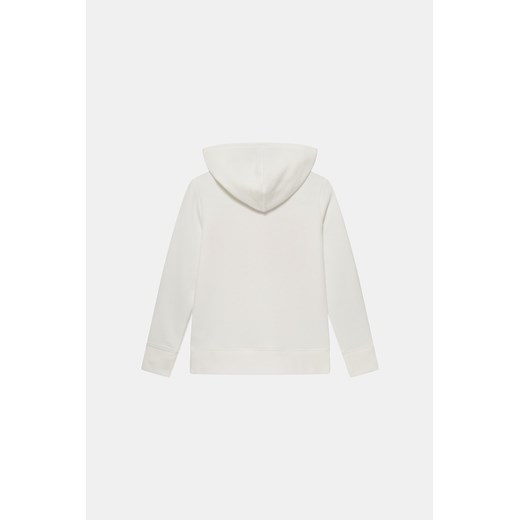 GAP Bluza z kapturem - Kremowy - Dziewczynka - 128-134 CM(134CM) Gap 164-176 CM(170CM) wyprzedaż Halfprice