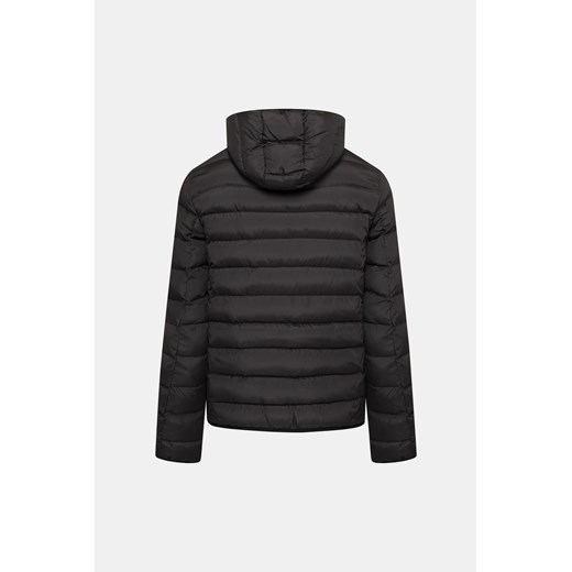 BRAVE SOUL Kurtka pikowana - Czarny - Mężczyzna - M (M) - MJK-GRANTBLACK BLACK S (S) okazyjna cena Halfprice