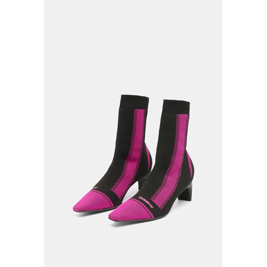 MISBHV Botki - Wielokolorowy - Kobieta - 35 EUR(35) Misbhv 37 EUR(37) promocja Halfprice