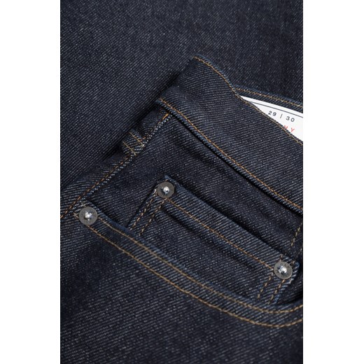 GAP Spodnie - Jeansowy ciemny - Mężczyzna - 30/32 CAL(30) Gap 33/32 CAL(33) wyprzedaż Halfprice