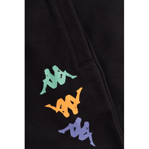 Kappa Spodnie dresowe - Czarny - Mężczyzna - S (S) Kappa XL (XL) okazyjna cena Halfprice