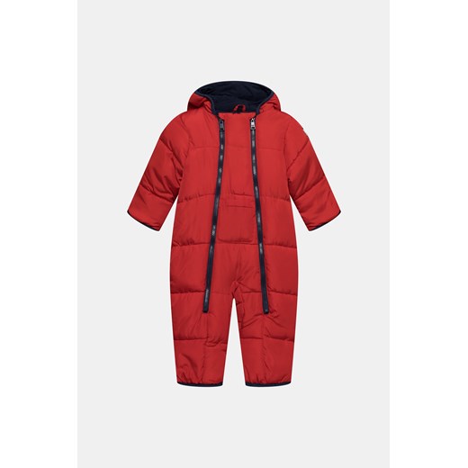 DKNY Kombinezon - Czerwony - Chłopiec - 24 MSC(92CM) 18 MSC(86CM) Halfprice okazja