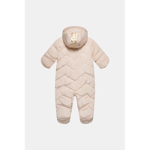DKNY Kombinezon - Różowy jasny - Dziewczynka - 3-6 MSC(68CM) 3-6 MSC(68CM) okazyjna cena Halfprice
