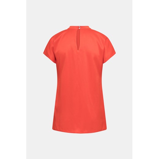 TOMMY HILFIGER Bluzka - Czerwony - Kobieta - 36 EUR(S) Tommy Hilfiger 36 EUR(S) Halfprice okazyjna cena