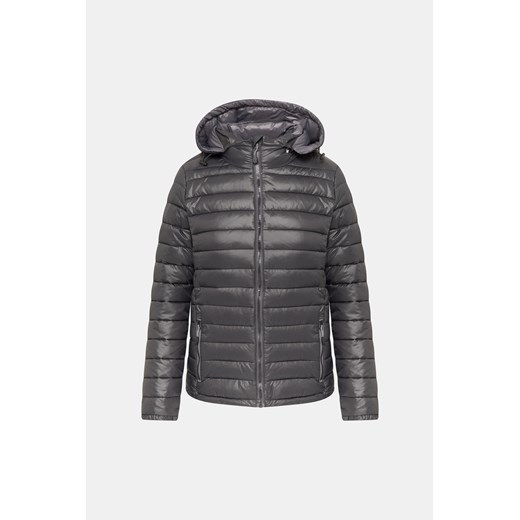 LUMBERJACK Kurtka zimowa - Czarny - Kobieta - 40 EUR(L) Lumberjack 40 EUR(L) wyprzedaż Halfprice