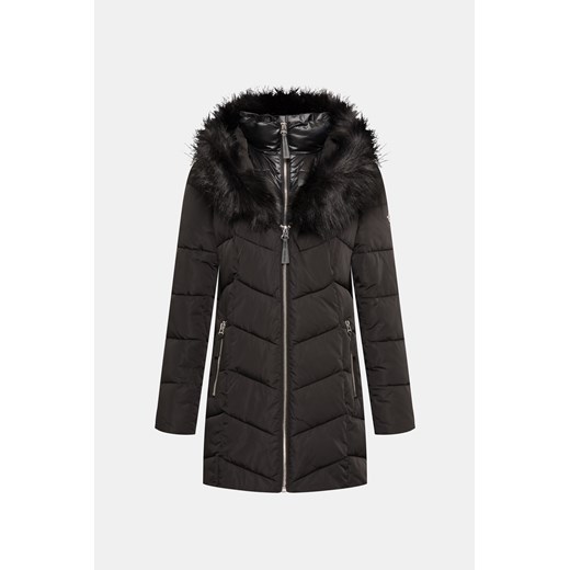 CALVIN KLEIN Kurtka pikowana - Czarny - Kobieta - XS(XS) Calvin Klein XL (XL) okazyjna cena Halfprice
