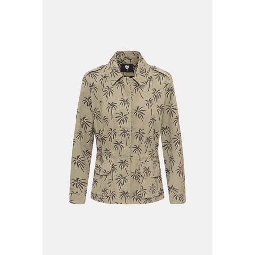 CATWALK JUNKIE Parka - Zielony - Kobieta - XS(XS) Catwalk Junkie S (S) Halfprice promocja