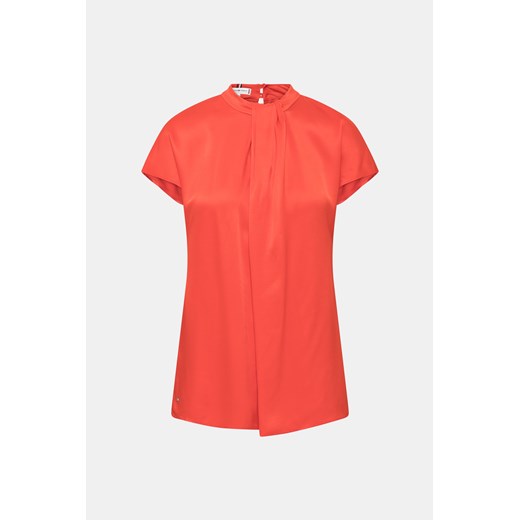 TOMMY HILFIGER Bluzka - Czerwony - Kobieta - 36 EUR(S) Tommy Hilfiger 42 EUR(XL) wyprzedaż Halfprice