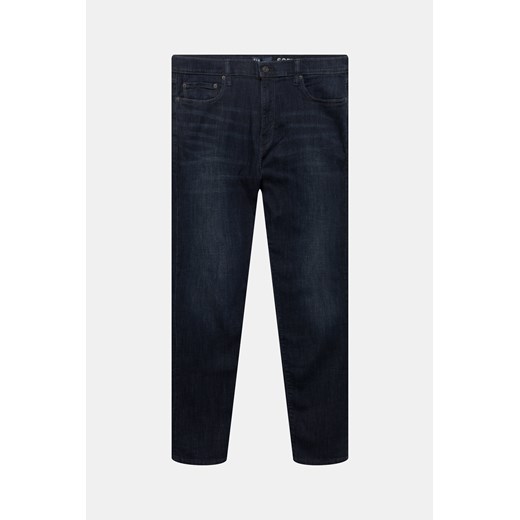 GAP Spodnie - Jeansowy ciemny - Mężczyzna - 40/32 CAL(40) Gap 36/34 CAL(36) okazyjna cena Halfprice
