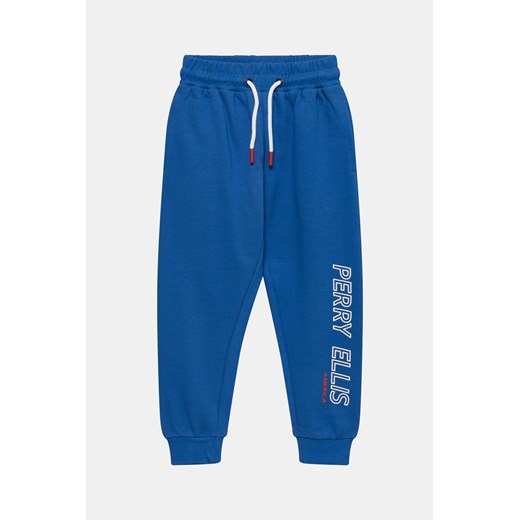 PERRY ELLIS Spodnie dresowe - Niebieski - Chłopiec - 104 CM(104CM) 110 CM(110CM) Halfprice okazja