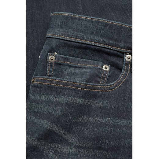 GAP Spodnie - Jeansowy ciemny - Mężczyzna - 32/30 CAL(32) Gap 33/32 CAL(33) okazja Halfprice