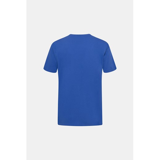 Kappa T-shirt - Niebieski - Mężczyzna - M (M) Kappa XL (XL) promocyjna cena Halfprice