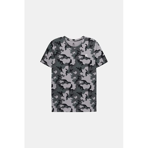STARTER Koszulka piżamowa - Wielokolorowy - Mężczyzna - S (S) Starter M (M) wyprzedaż Halfprice