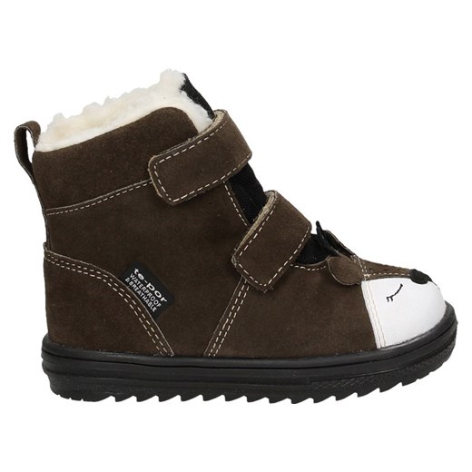 Trzewiki Mido Shoes ze sklepu Darbut w kategorii Buty zimowe dziecięce - zdjęcie 147673403