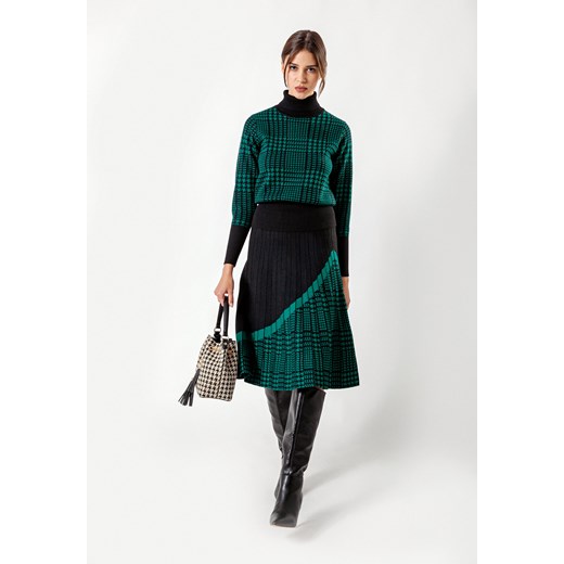 Spódnica Molton elegancka midi
