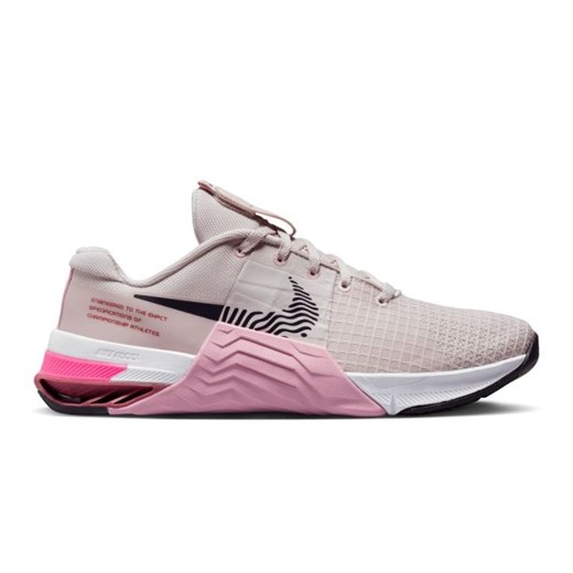Buty Nike Metcon 8 W DO9327-600 różowe Nike 40,5 ButyModne.pl