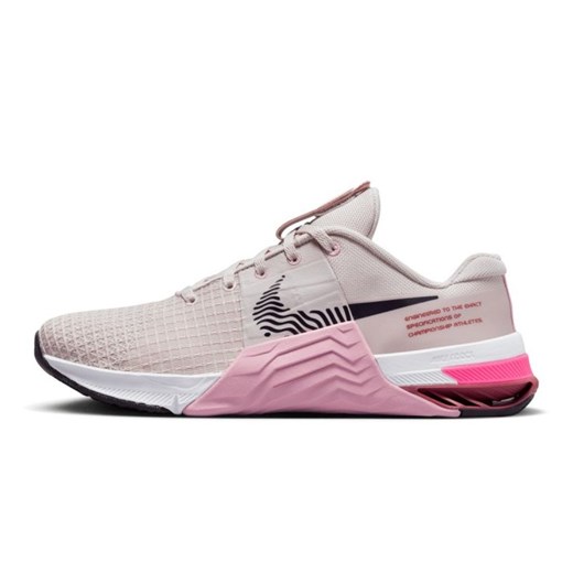 Buty Nike Metcon 8 W DO9327-600 różowe Nike 40 ButyModne.pl