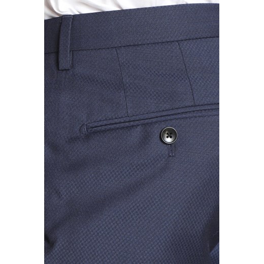Joop! Wełniane spodnie Blayr-STR | Slim Fit Joop! 54 Gomez Fashion Store