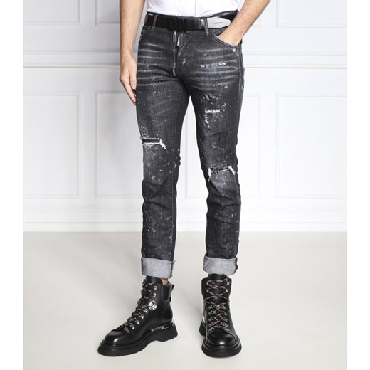Dsquared2 Jeansy Cool Guy | Slim Fit Dsquared2 56 Gomez Fashion Store