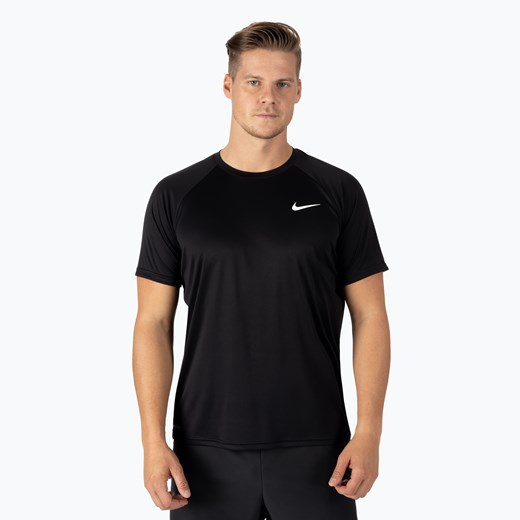T-shirt treningowy męski Nike Essential czarny NESSA586 Nike wyprzedaż sportano.pl