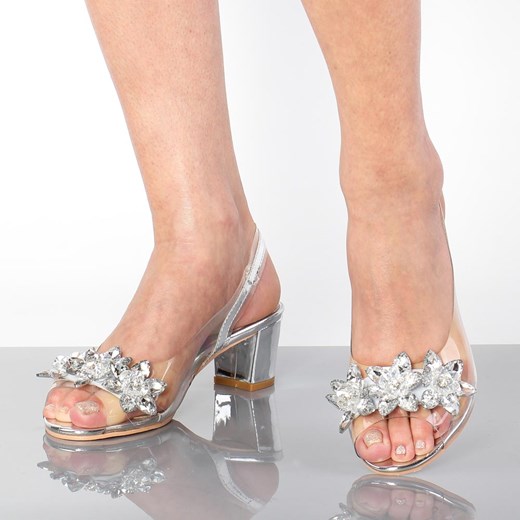 Sandały damskie Sabatina eleganckie 