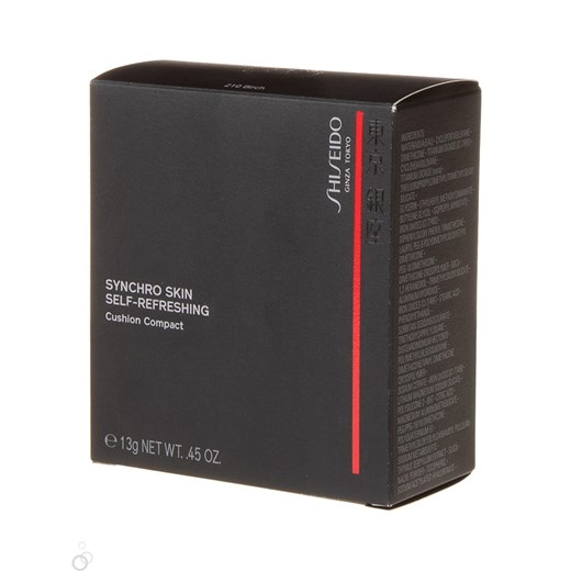 Uzupełnienie podkładu "Synchro Skin Self-Refreshing - 210 Birch" - 13 g Shiseido onesize okazyjna cena Limango Polska
