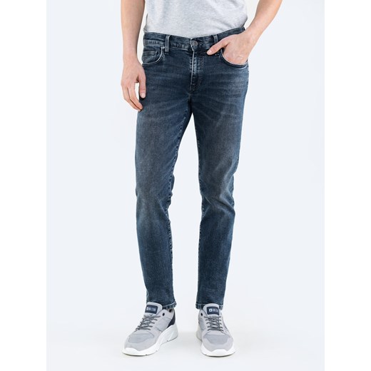 Spodnie jeans męskie skinny Jeffray 752 W31 L34 Big Star