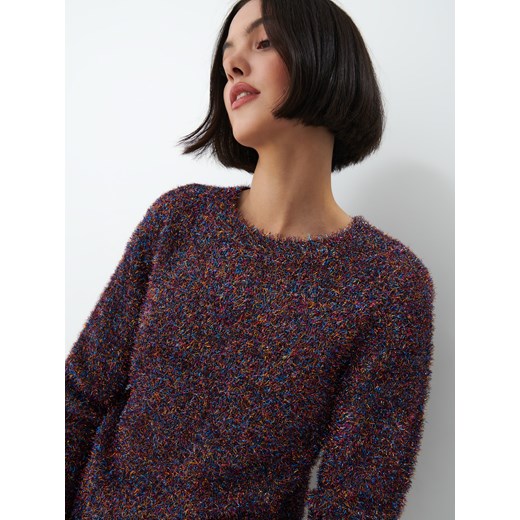 Mohito - Kolorowy sweter - Wielobarwny Mohito S Mohito