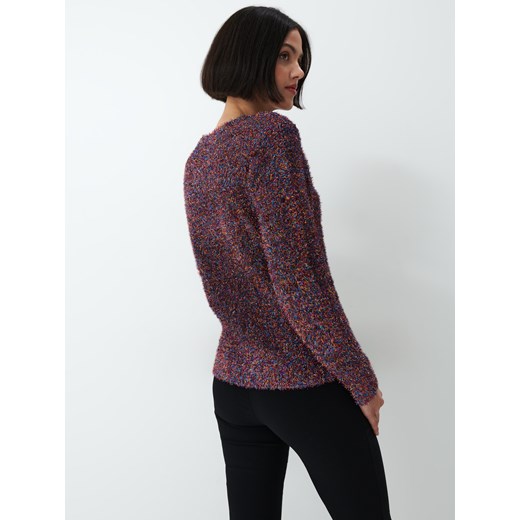 Mohito - Kolorowy sweter - Wielobarwny Mohito L Mohito