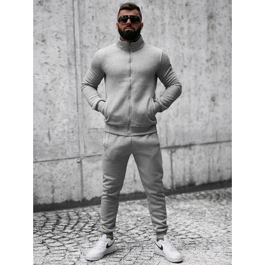 Dres męski szary Ozonee