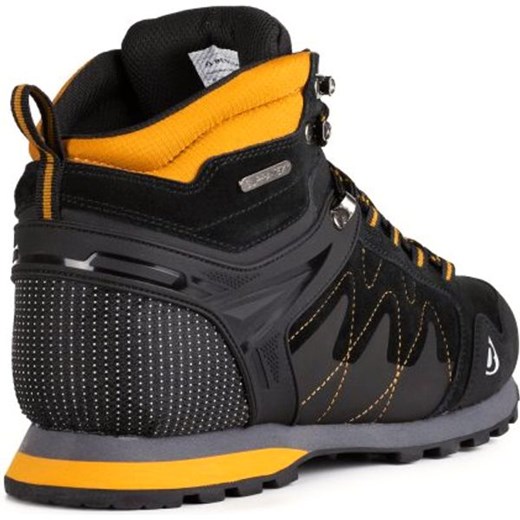 Buty trekkingowe męskie Bergson wiązane sportowe