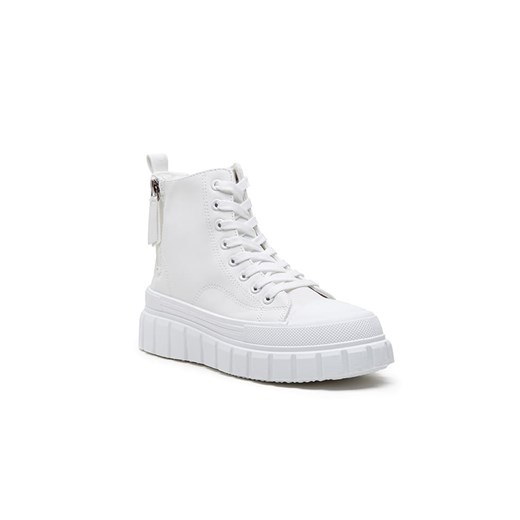 Sneakersy w kolorze białym Foreverfolie 40 wyprzedaż Limango Polska