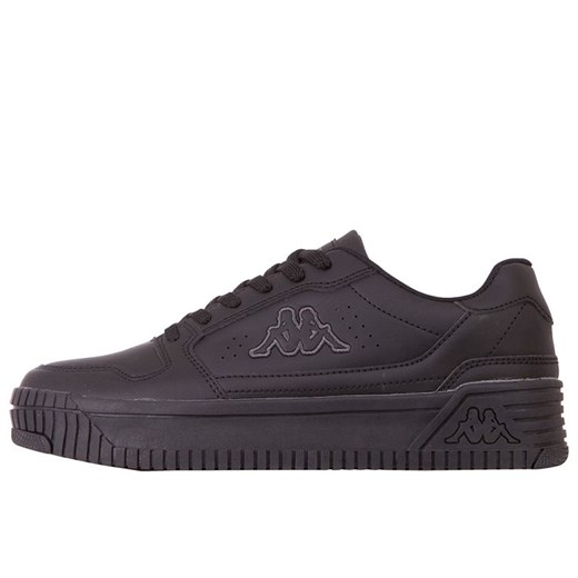 Buty Kappa Emela 243235-1111 - czarne Kappa 36 streetstyle24.pl