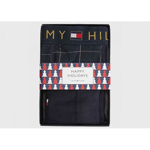 Bokserki + skarpety Tommy Hilfiger ze sklepu Darbut w kategorii Majtki męskie - zdjęcie 147760301