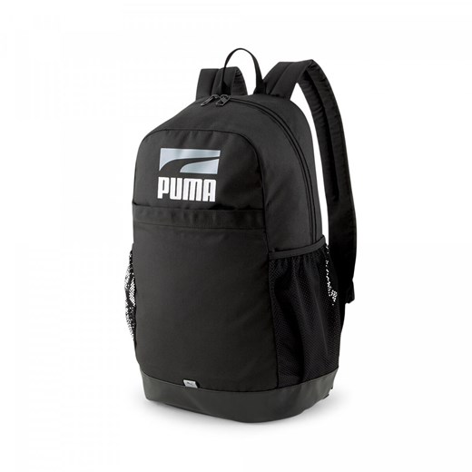 Plecak uniseks PUMA Plus Backpack II - czarny Puma One-size okazyjna cena Sportstylestory.com