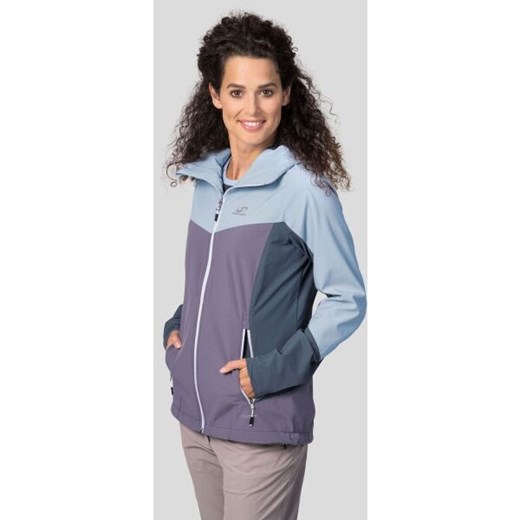 Kurtka softshell damska Hannah L wyprzedaż Sportisimo.pl