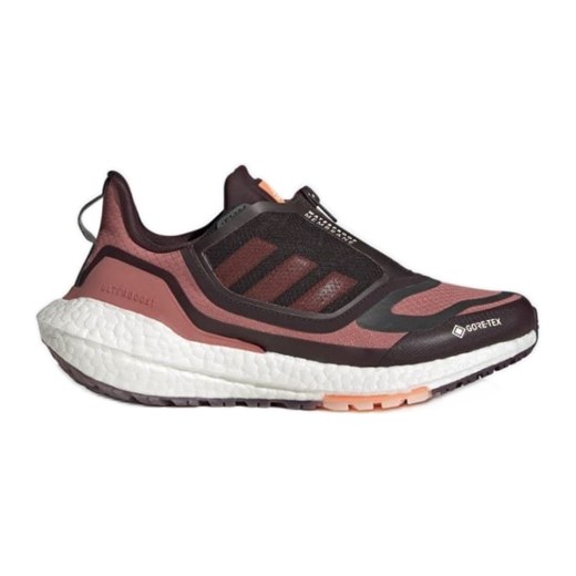 Buty adidas Ultraboost 22 Gore-Tex Shoes W GX9131 czarne czerwone wielokolorowe ze sklepu ButyModne.pl w kategorii Buty sportowe damskie - zdjęcie 147765153