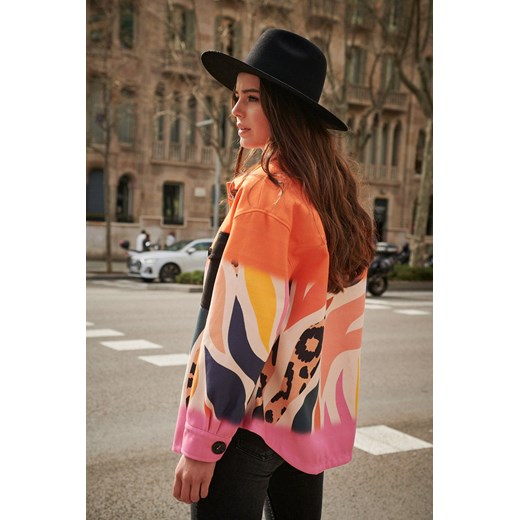 Kurtka koszulowa Pop Of Joy XS/S Naoko L/XL NAOKO