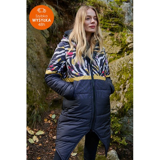 Kurtka zimowa Iceberg Wild Star XS Naoko L okazja NAOKO