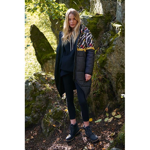 Kurtka zimowa Iceberg Wild Star XS Naoko M wyprzedaż NAOKO